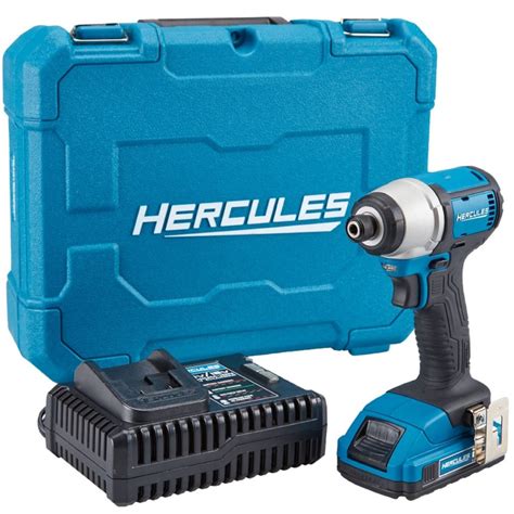 and larger Hole Saws. . Who makes hercules tools for harbor freight